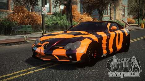 Mercedes-Benz SLR Wanio S1 pour GTA 4