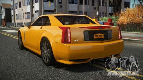 Cadillac XLR Zicaf pour GTA 4