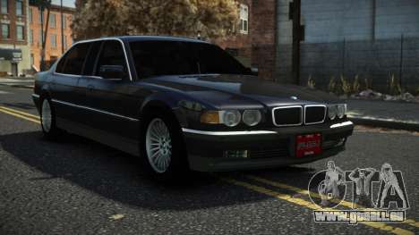 BMW 750iL Vacuna pour GTA 4
