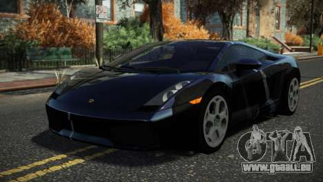 Lamborghini Gallardo Cerza S3 für GTA 4