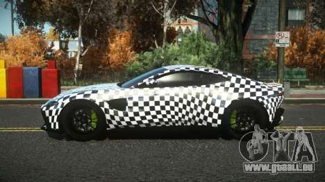 Aston Martin Vantage Gujary S7 pour GTA 4