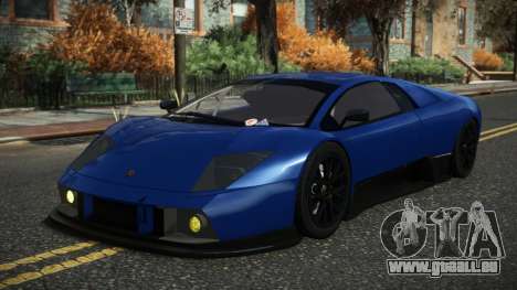 Lamborghini Murcielago Dursa pour GTA 4