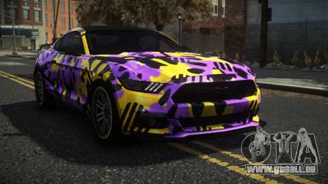 Ford Mustang Varihu S7 für GTA 4