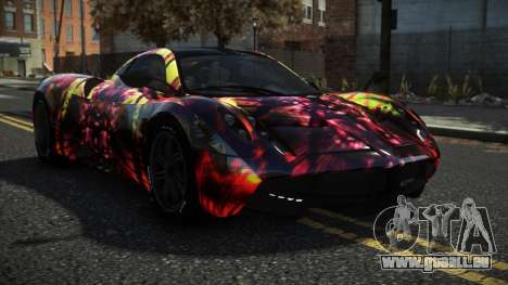 Pagani Huayra Sarbo S7 pour GTA 4
