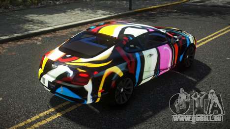 Bentley Continental Behrum S11 für GTA 4