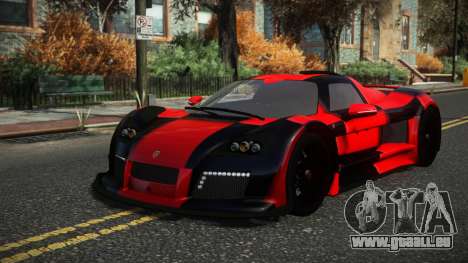 Gumpert Apollo Roluxa S11 pour GTA 4