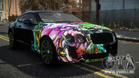 Bentley Continental Nujalo S7 für GTA 4