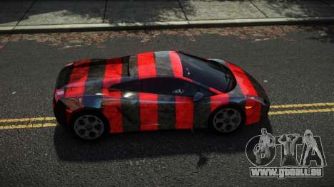 Lamborghini Gallardo Cerza S10 pour GTA 4