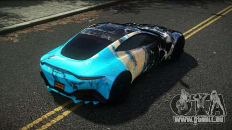 Aston Martin Vantage Gujary S9 für GTA 4