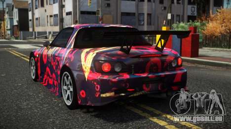 Honda S2000 Vujam S5 für GTA 4