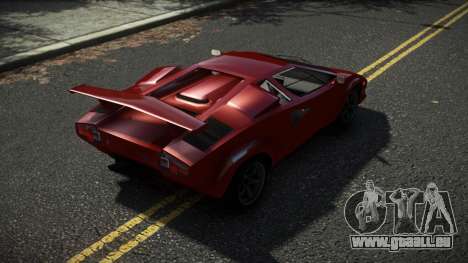 Lamborghini Countach Devuja pour GTA 4