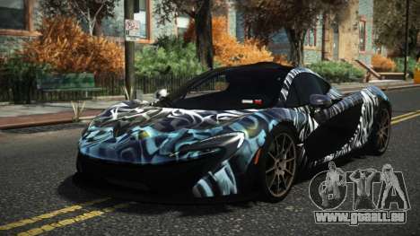 McLaren P1 Rezgo S2 pour GTA 4