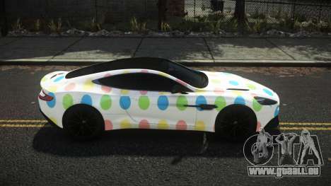 Aston Martin Vanquish Frolixa S8 für GTA 4
