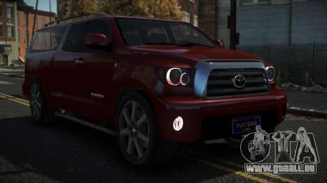 Toyota Tundra Oferzo für GTA 4