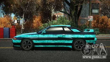 Nissan Skyline R32 Varenu S6 für GTA 4