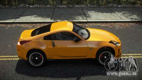 Nissan 350Z Bonfee pour GTA 4