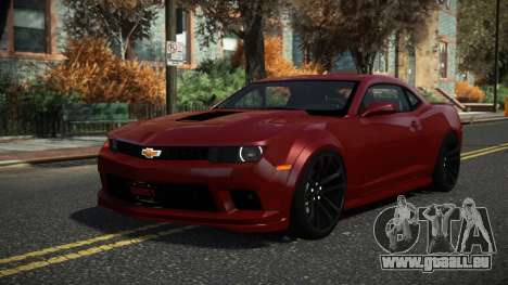 Chevrolet Camaro Buhue pour GTA 4