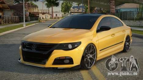 Volkswagen Passat CC V1.1 pour GTA San Andreas