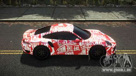 Porsche 911 Hashmy S1 für GTA 4