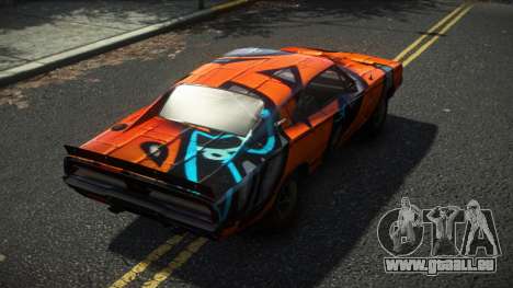 Dodge Charger RT Buhva S3 für GTA 4