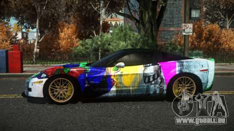 Chevrolet Corvette Disaf S14 für GTA 4