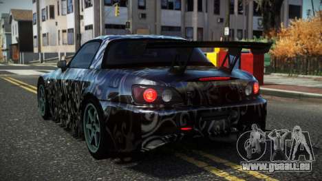 Honda S2000 Vedufa S12 für GTA 4