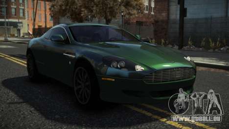 Aston Martin DB9 Halichu pour GTA 4