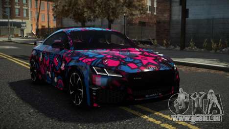 Audi TT Gumoly S5 pour GTA 4