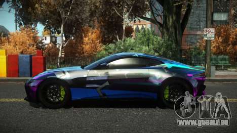 Aston Martin Vantage Gujary S11 für GTA 4