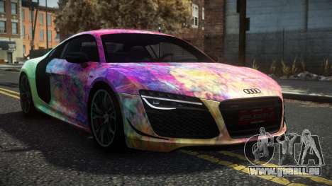 Audi R8 Nersin S3 für GTA 4