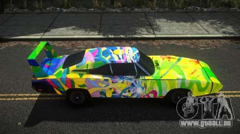 Dodge Charger Vuksa S5 für GTA 4