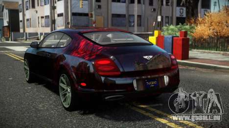 Bentley Continental Nujalo S2 pour GTA 4