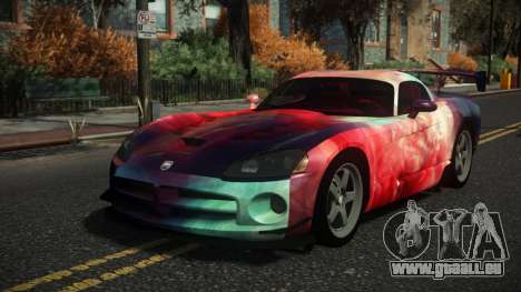 Dodge Viper Verhy S10 pour GTA 4