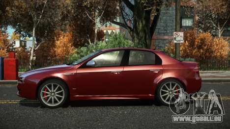Alfa Romeo 159 Huraty für GTA 4