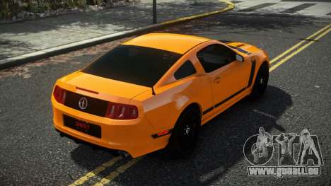 Ford Mustang Rechino pour GTA 4