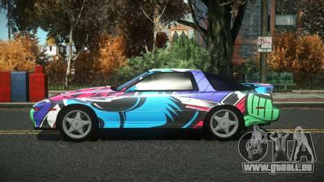 Toyota Supra Bastro S1 pour GTA 4