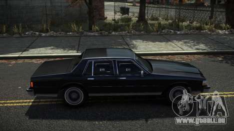 Chevrolet Caprice Classic Boligru pour GTA 4