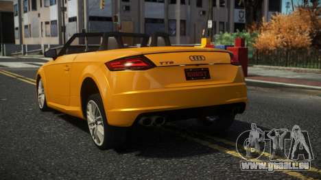 Audi TT Anider für GTA 4