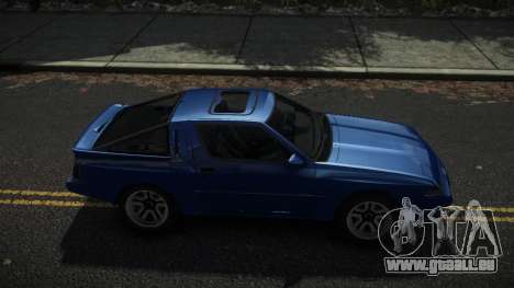 Mitsubishi Starion Eporsa für GTA 4