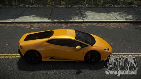 Lamborghini Huracan Vacerty pour GTA 4