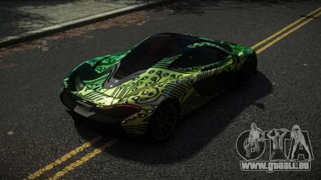 McLaren P1 Arfilos S1 pour GTA 4