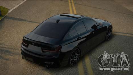 BMW M3 G20 Saruja pour GTA San Andreas