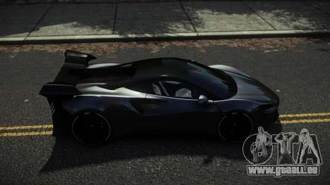 McLaren Artura Vuzaje für GTA 4