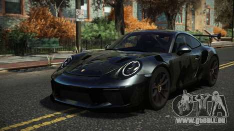 Porsche 911 Facrom S8 pour GTA 4