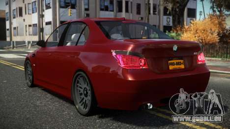 BMW M5 E60 Bikru für GTA 4