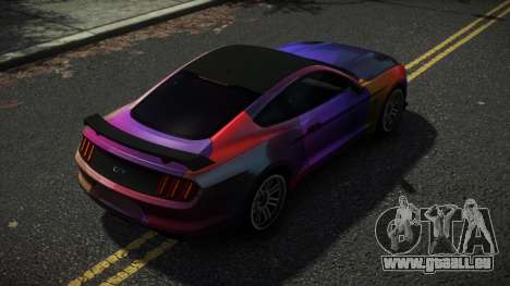 Ford Mustang Varihu S13 für GTA 4