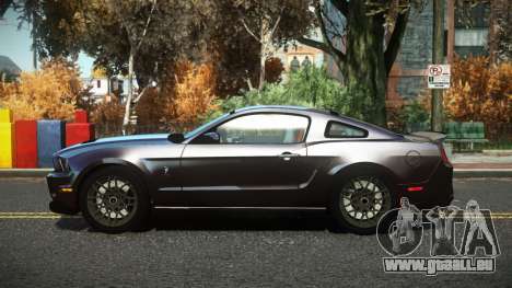 Shelby GT500 Rahtys für GTA 4