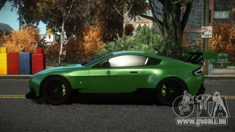 Aston Martin Vantage Ujany pour GTA 4