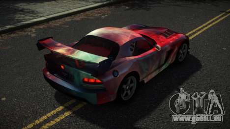 Dodge Viper Verhy S10 pour GTA 4