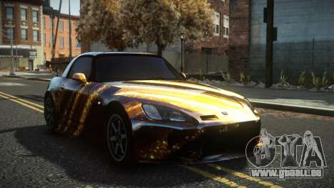 Honda S2000 Vedufa S5 für GTA 4